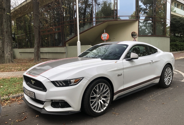 Ford Mustang GT 2015