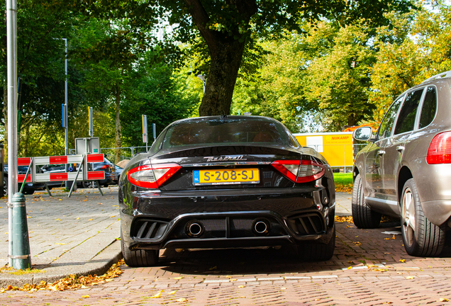 Maserati GranTurismo MC 2018