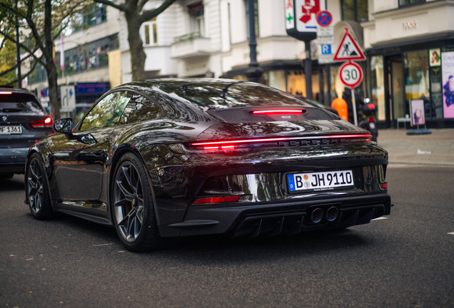 Porsche 992 GT3 Touring