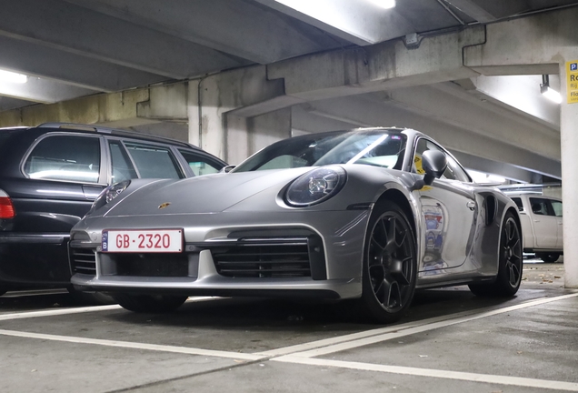 Porsche 992 Turbo S