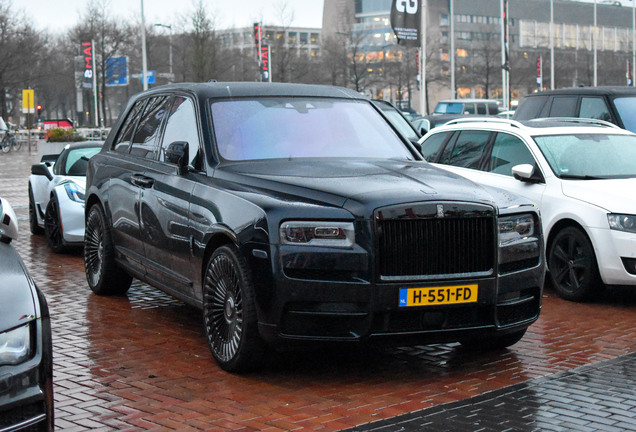 Rolls-Royce Cullinan