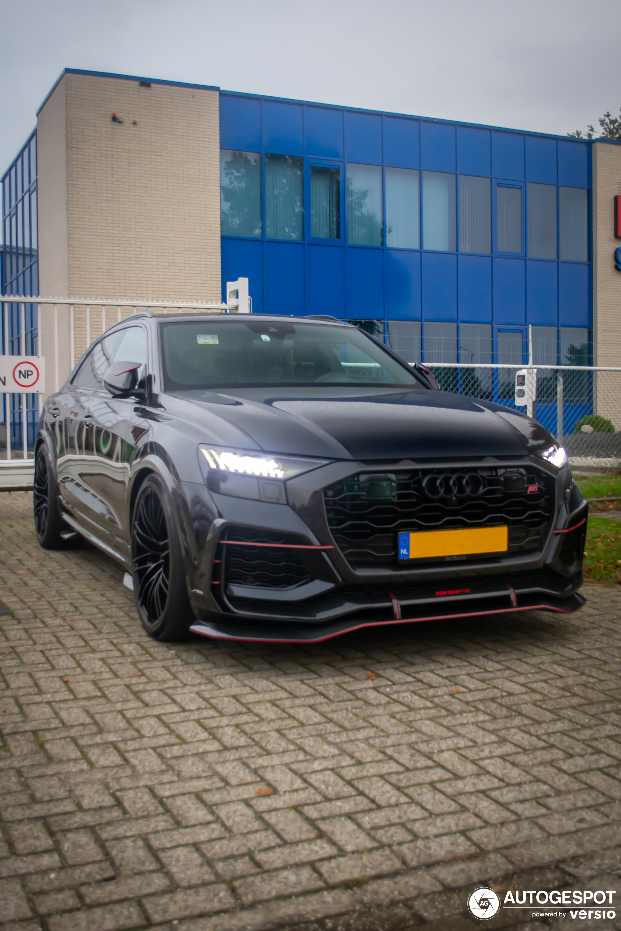 Audi ABT RS Q8-R