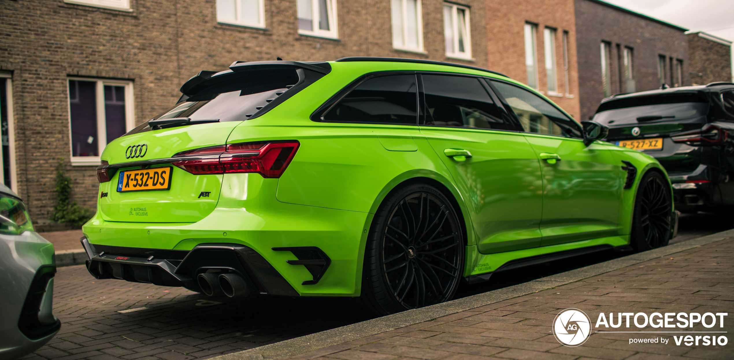 ABT x Audi RS6 C8: Deel 1