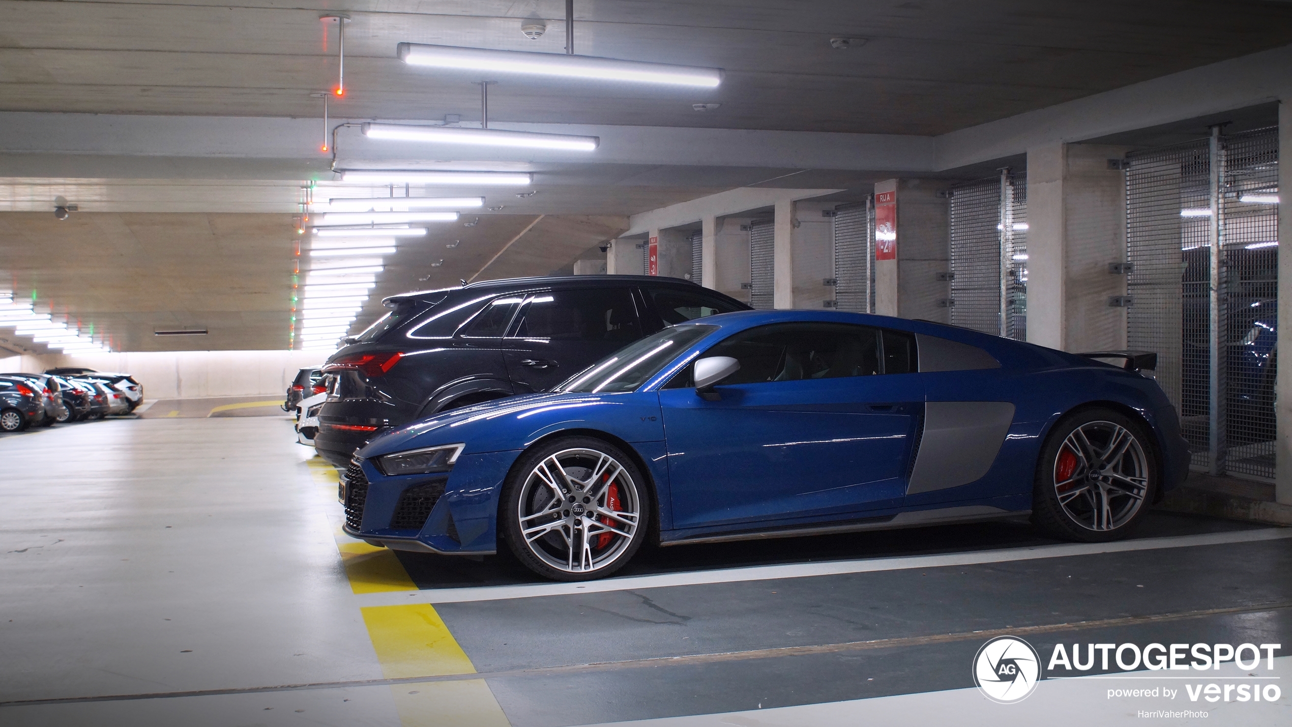 Audi R8 V10 Performance 2019