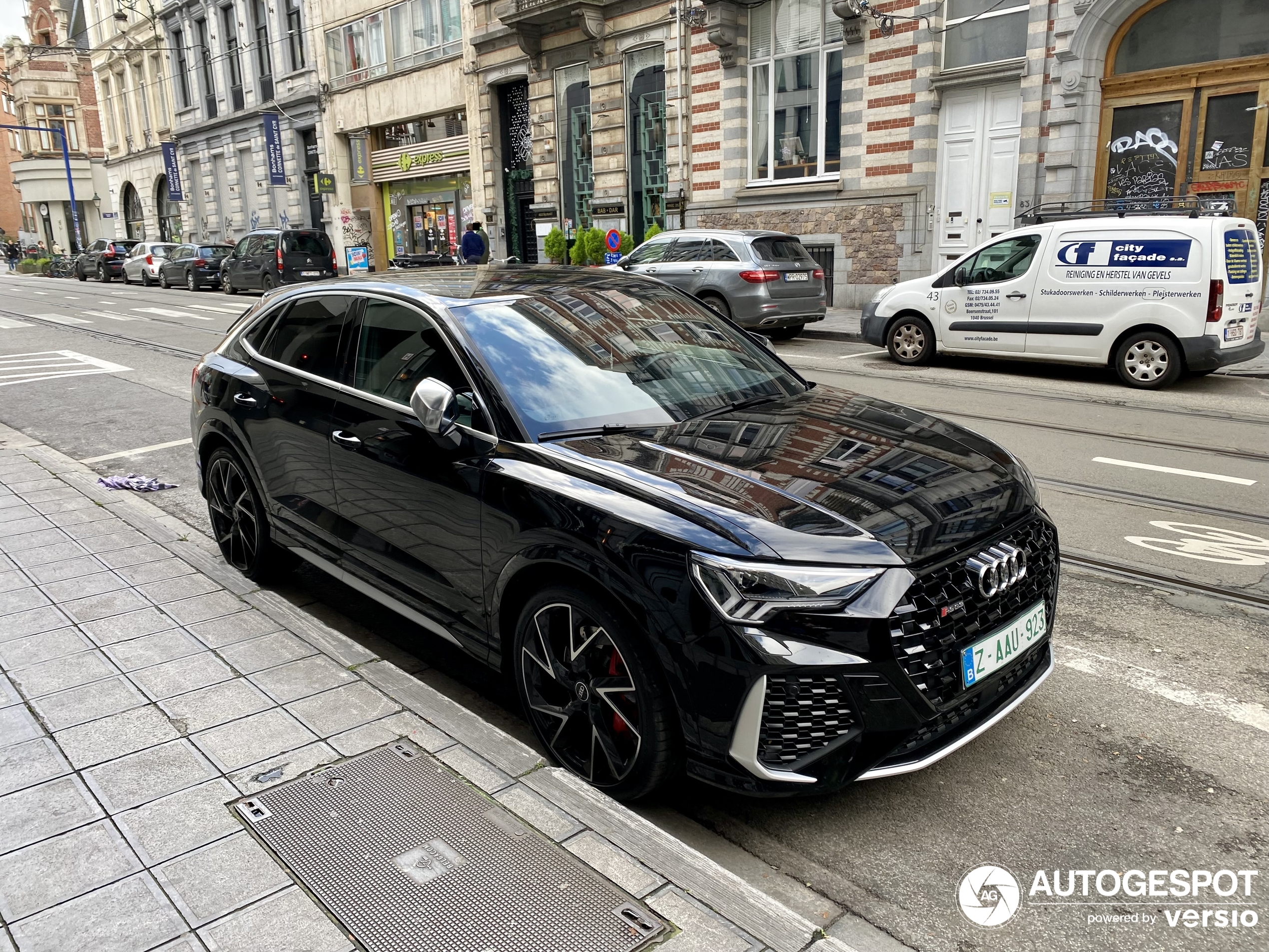 Audi RS Q3 Sportback 2020