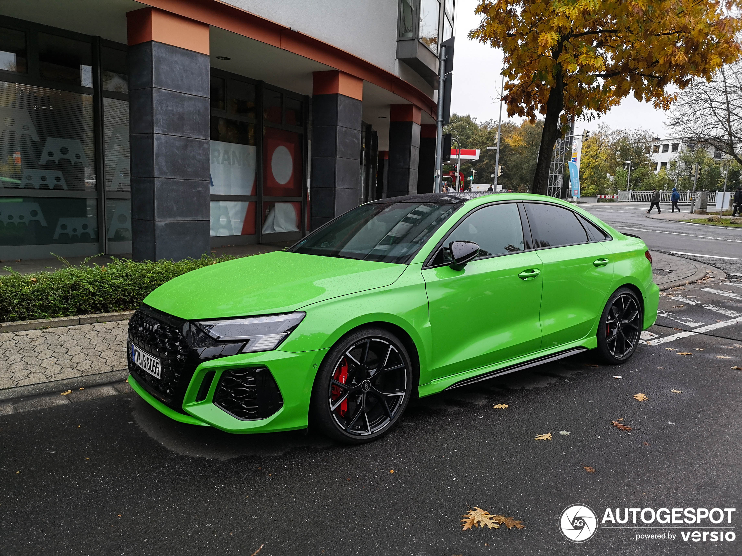 Audi RS3 Sedan 8Y