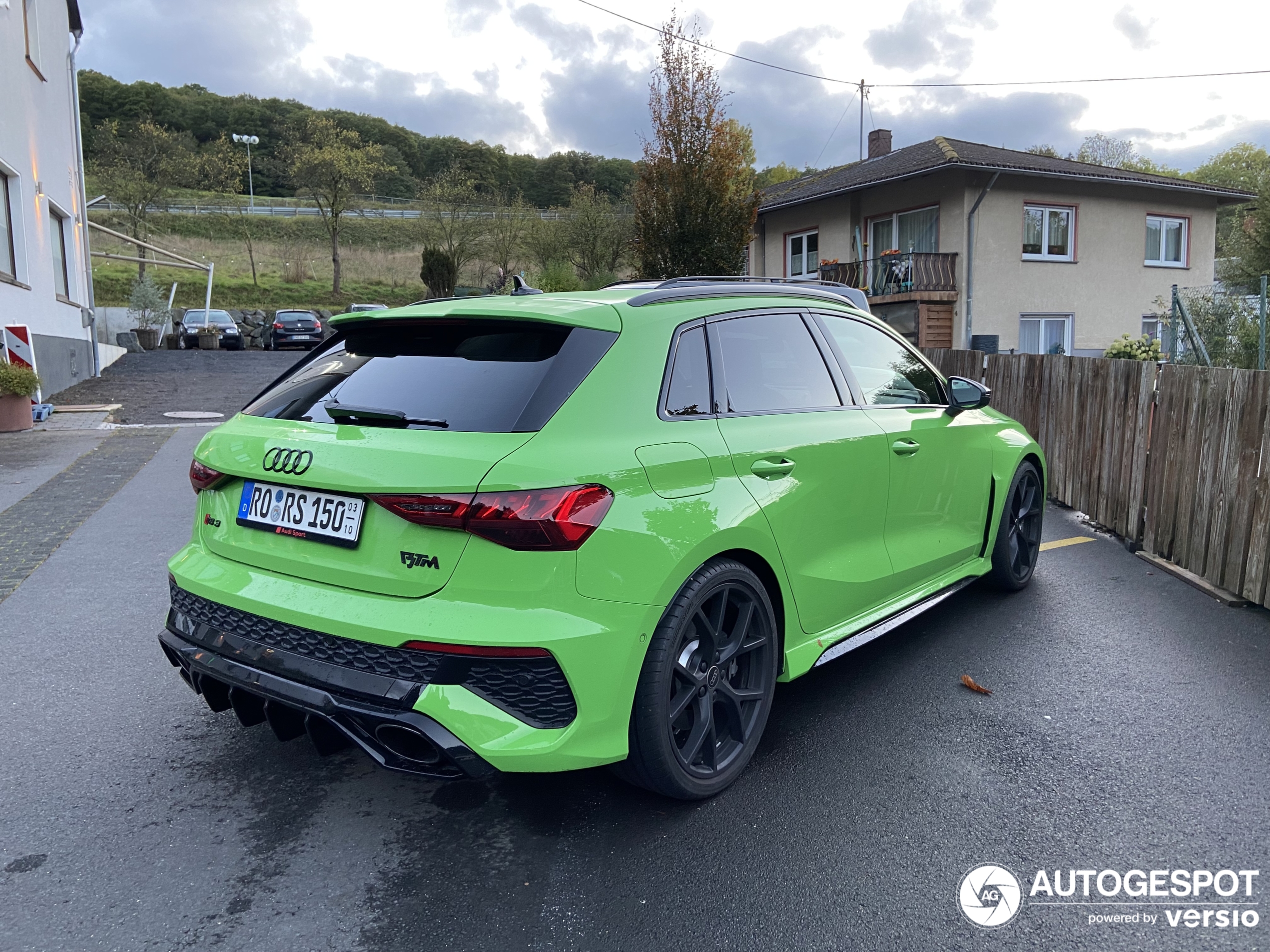 Audi RS3 Sportback 8Y