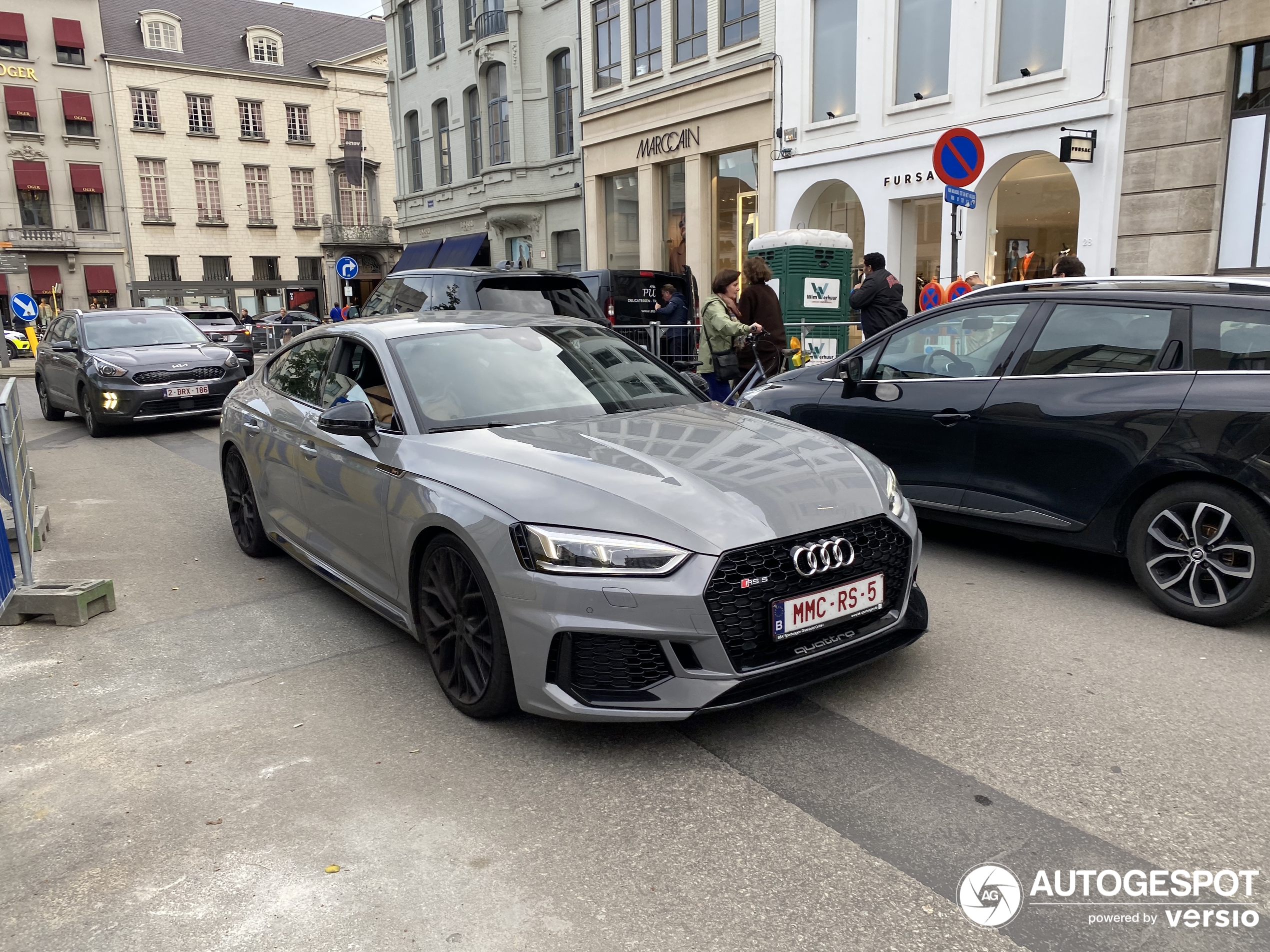 Audi RS5 Sportback B9