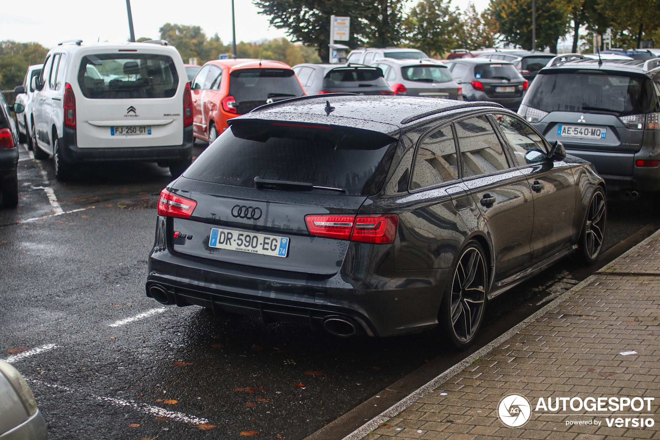 Audi RS6 Avant C7