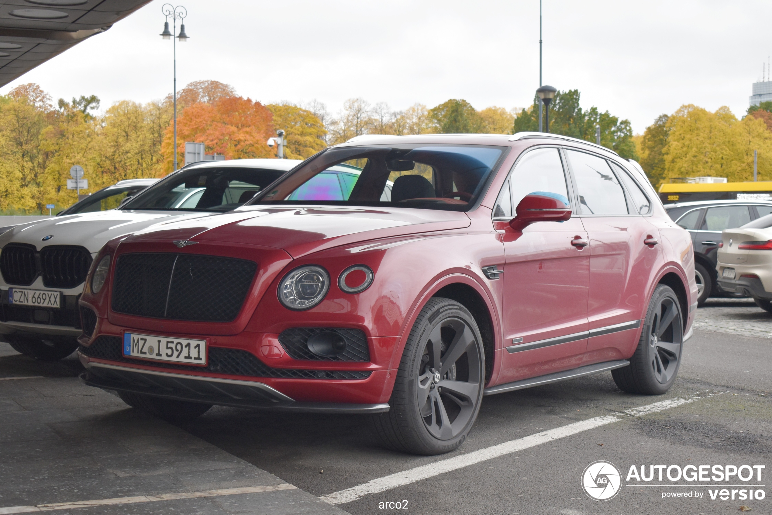 Bentley Bentayga Diesel