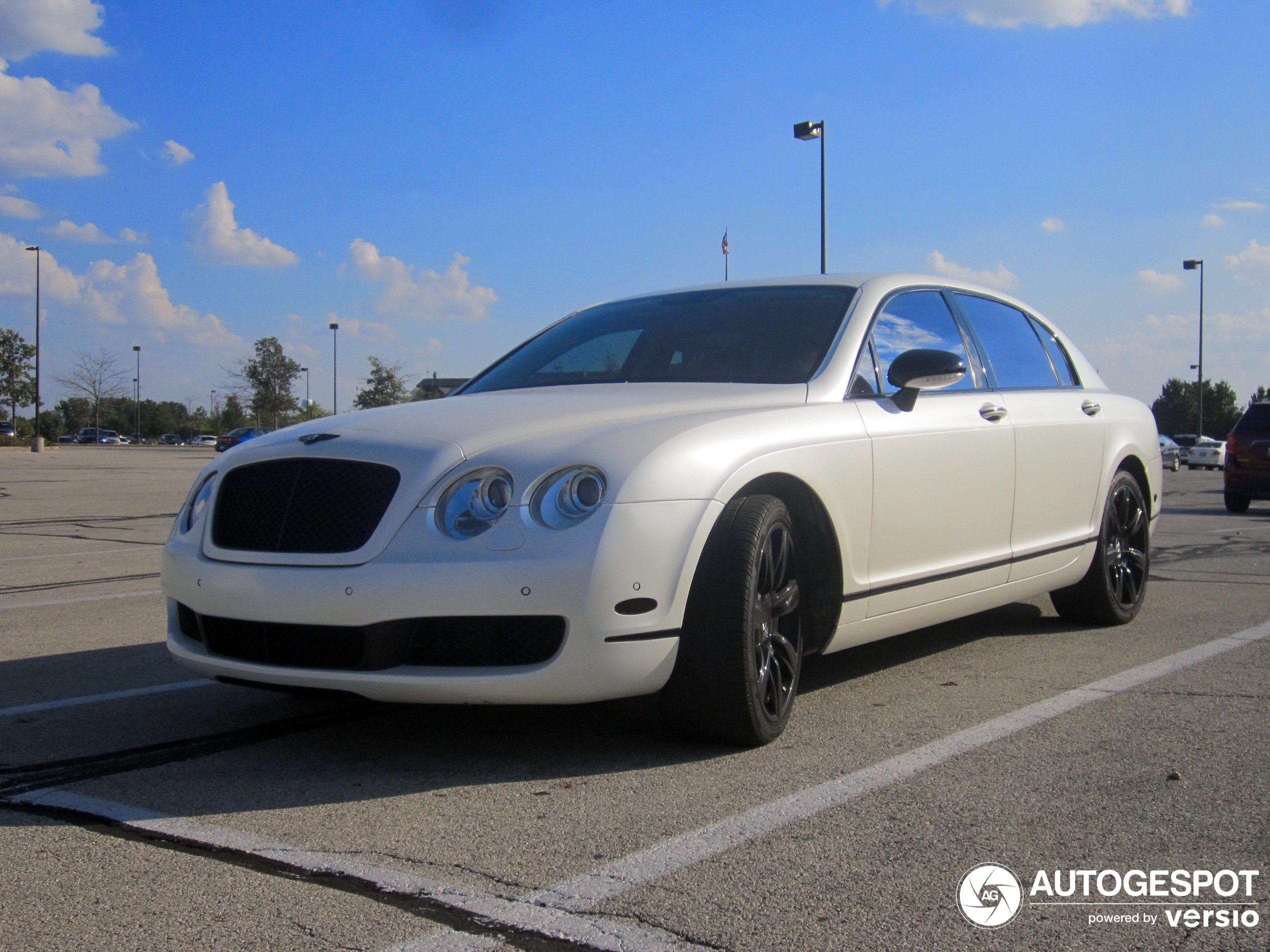 Bentley Continental Flying Spur