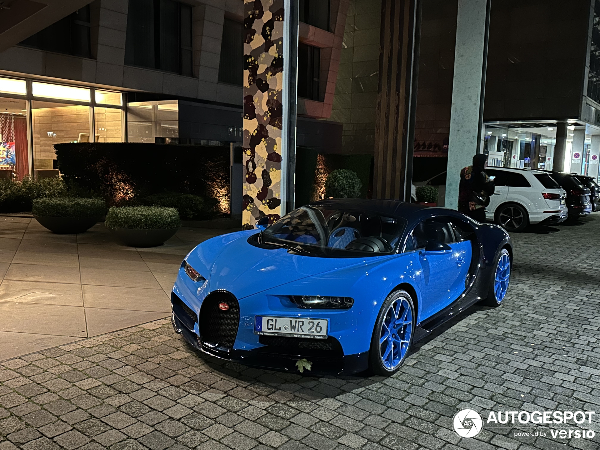 Bugatti Chiron