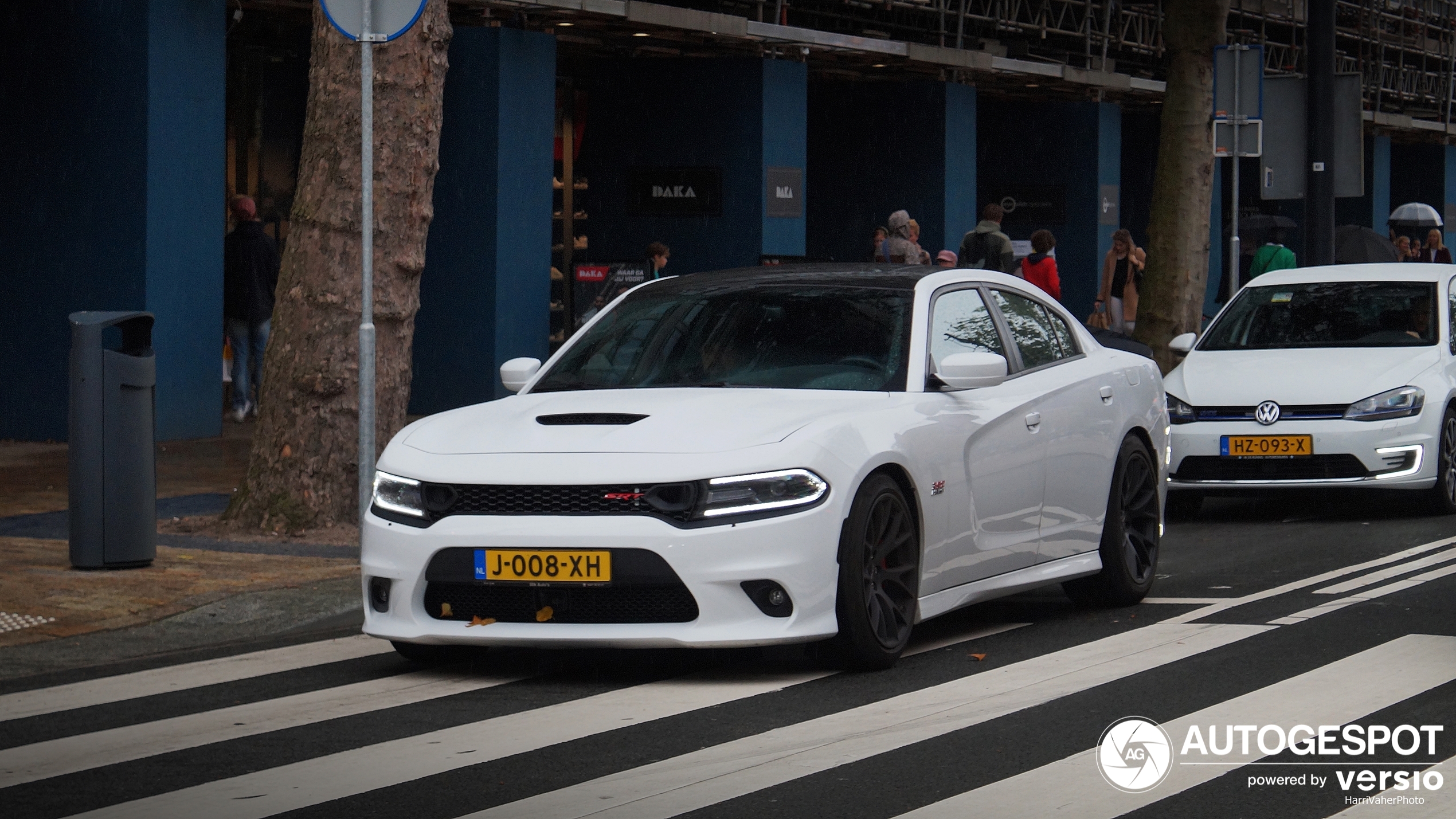 Dodge Charger SRT 392 2015