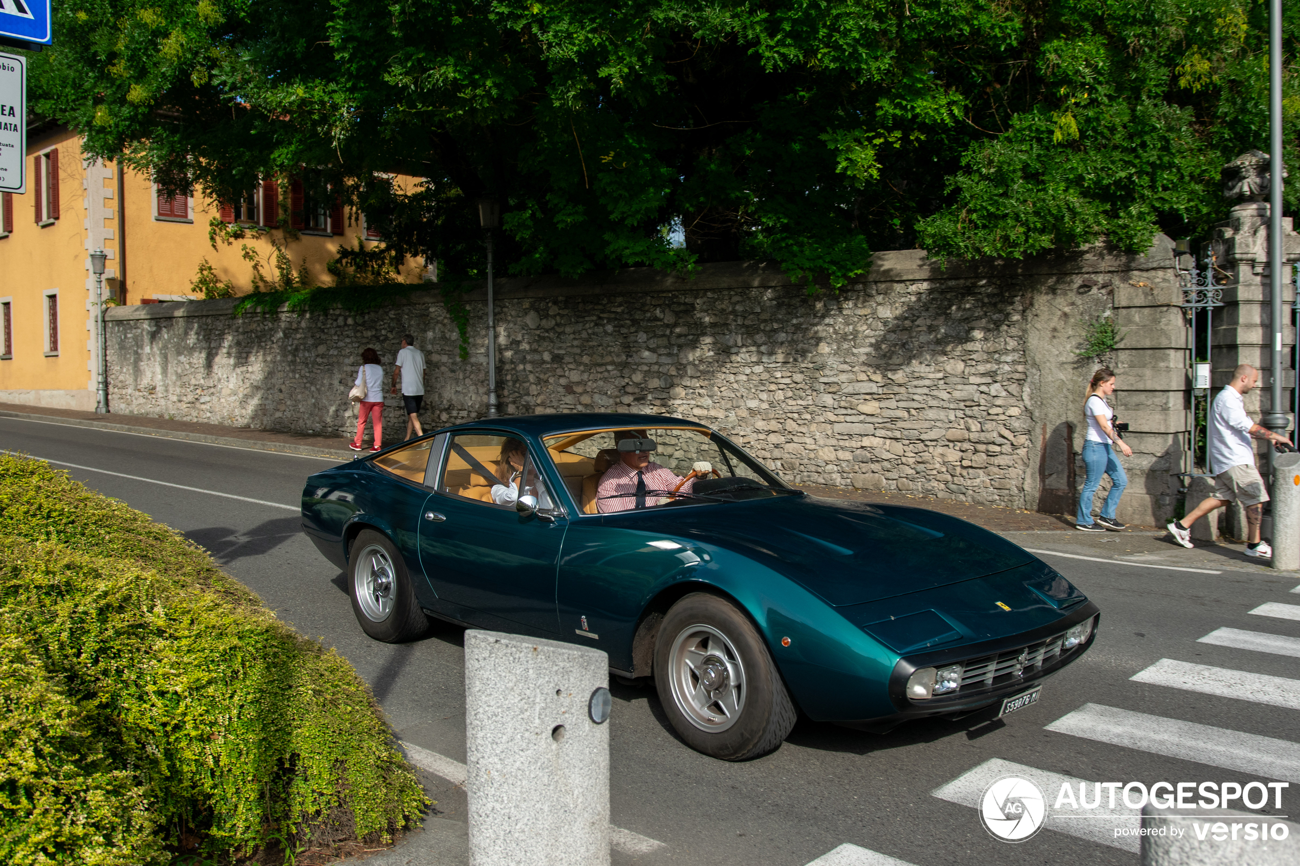 Ferrari 365 GTC/4