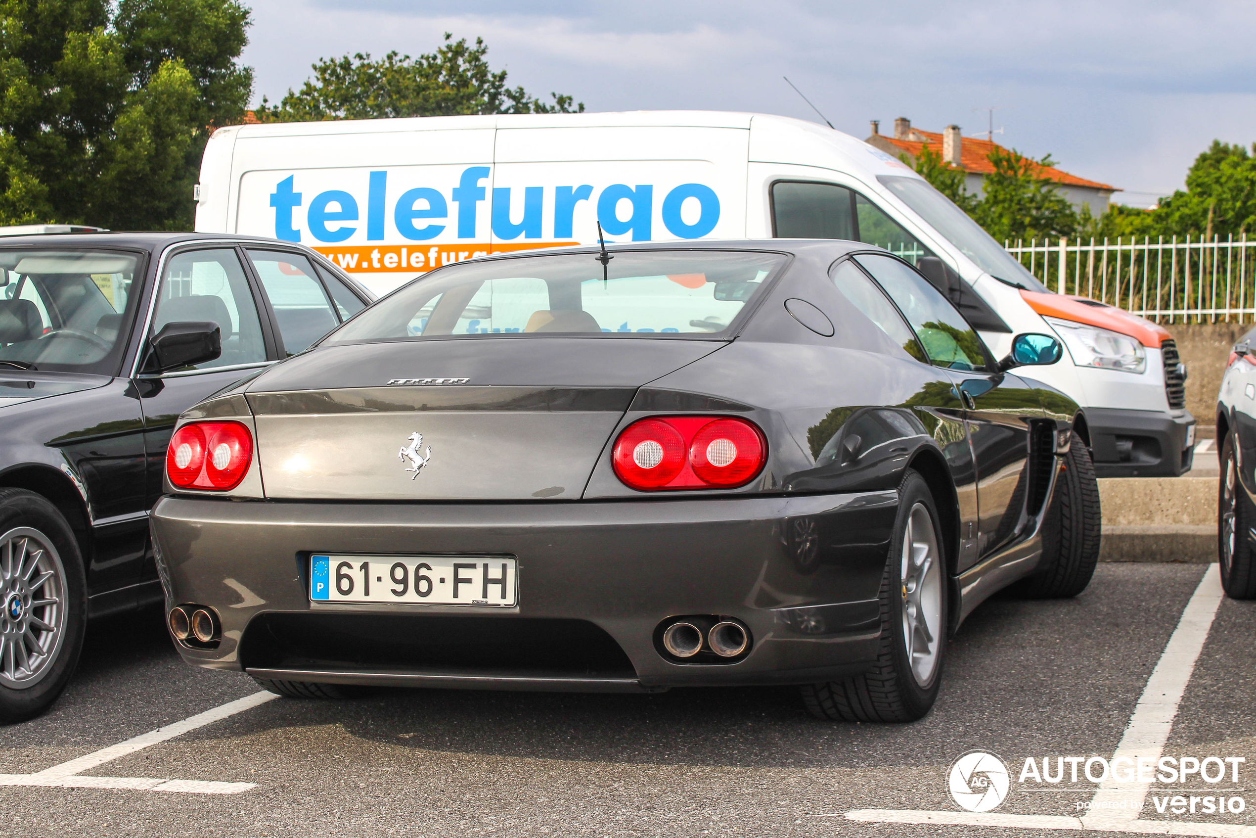 Ferrari 456 GT