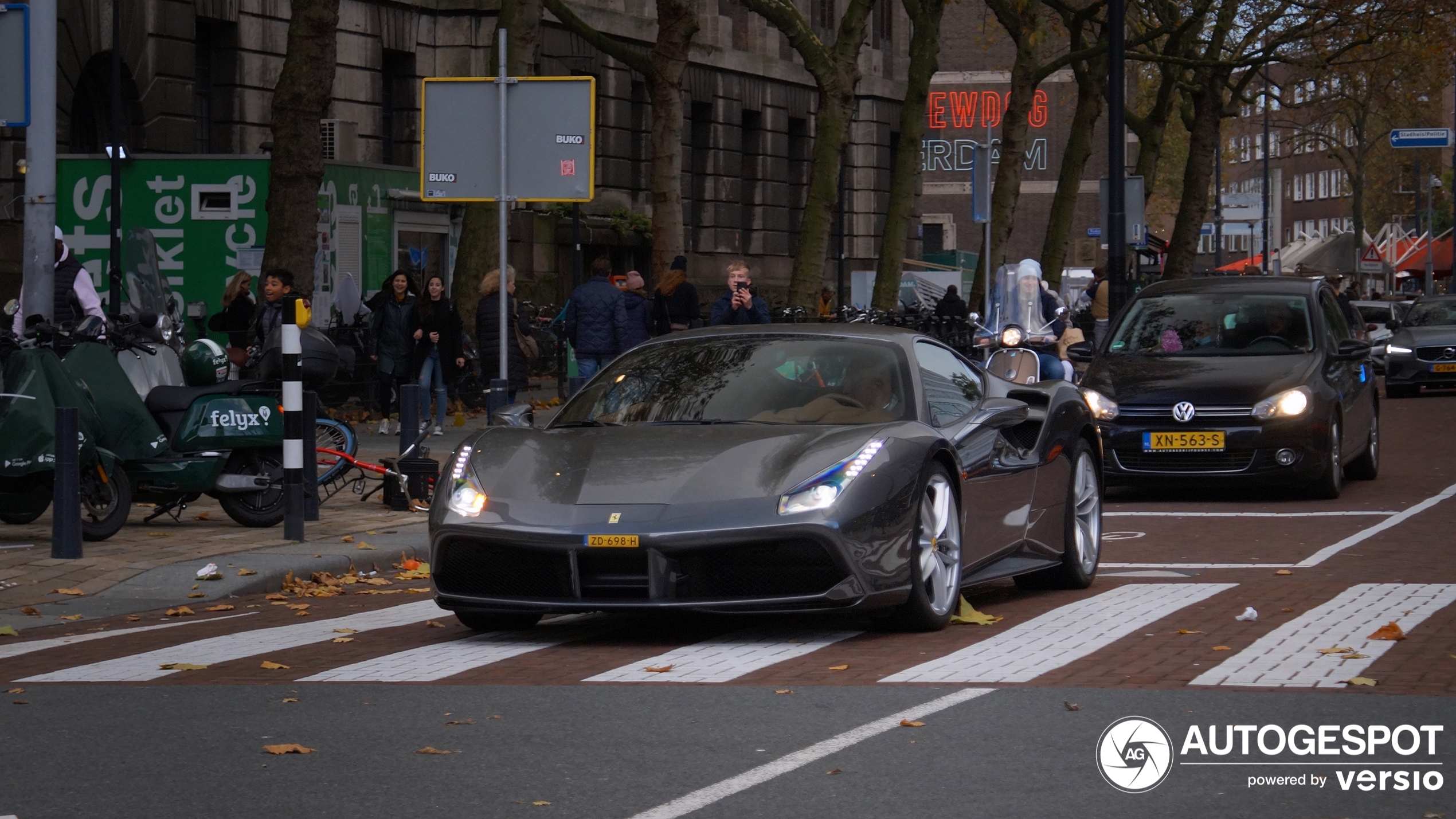 Ferrari 488 GTB