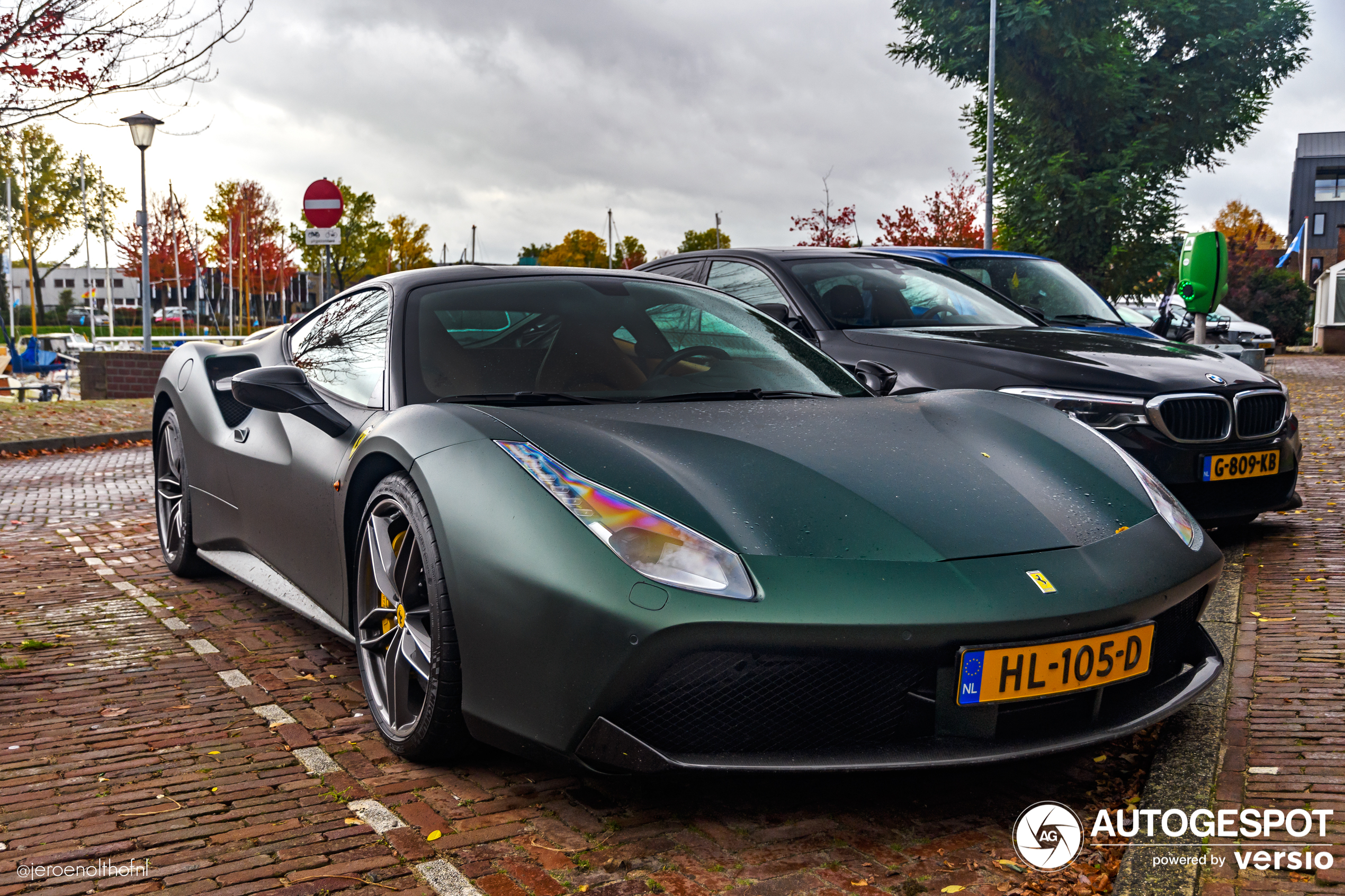 Ferrari 488 GTB