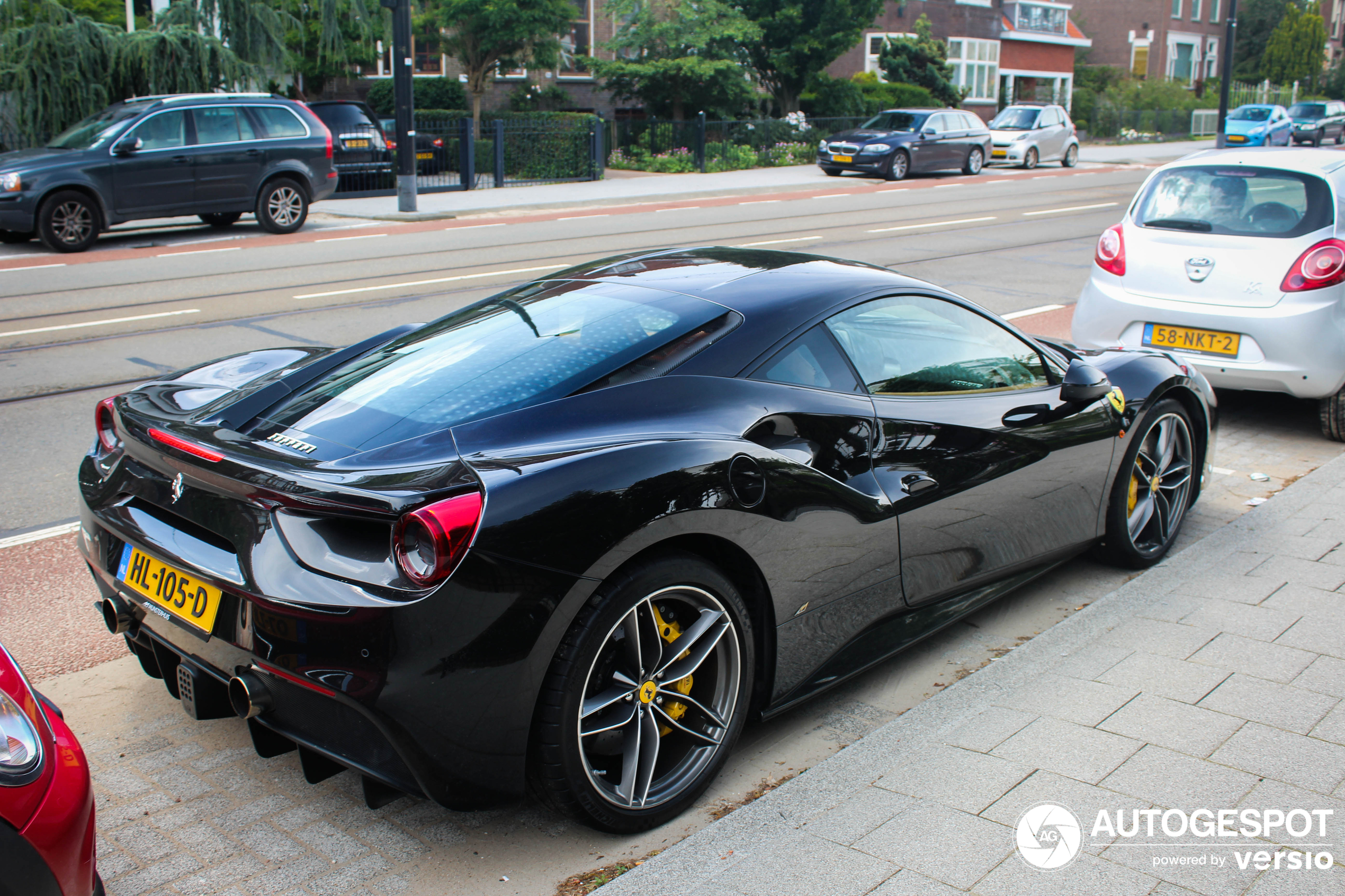 Ferrari 488 GTB