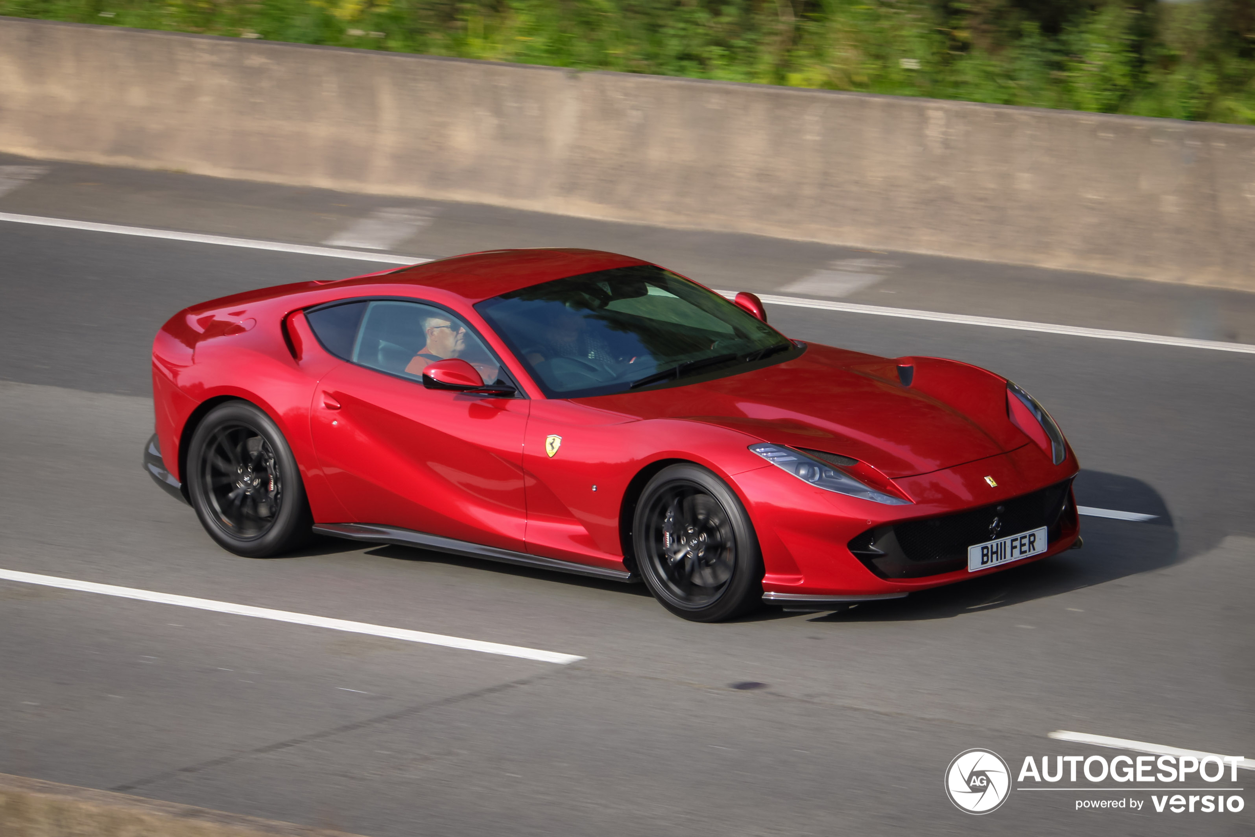 Ferrari 812 Superfast