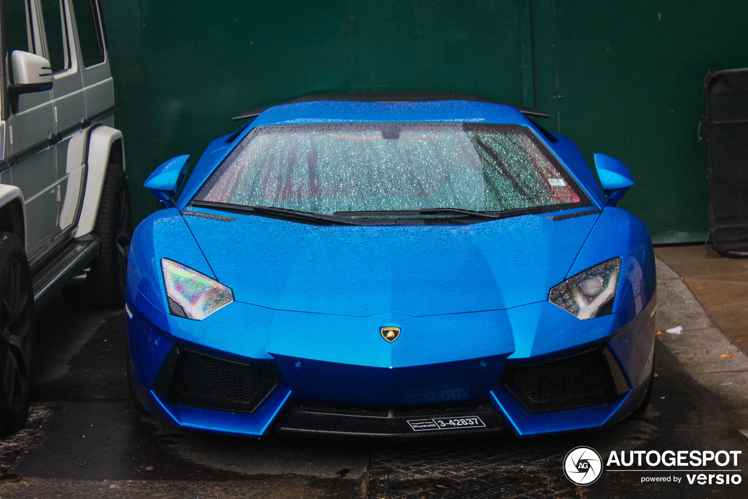 Lamborghini Aventador LP900-4 DMC Molto Veloce DMC