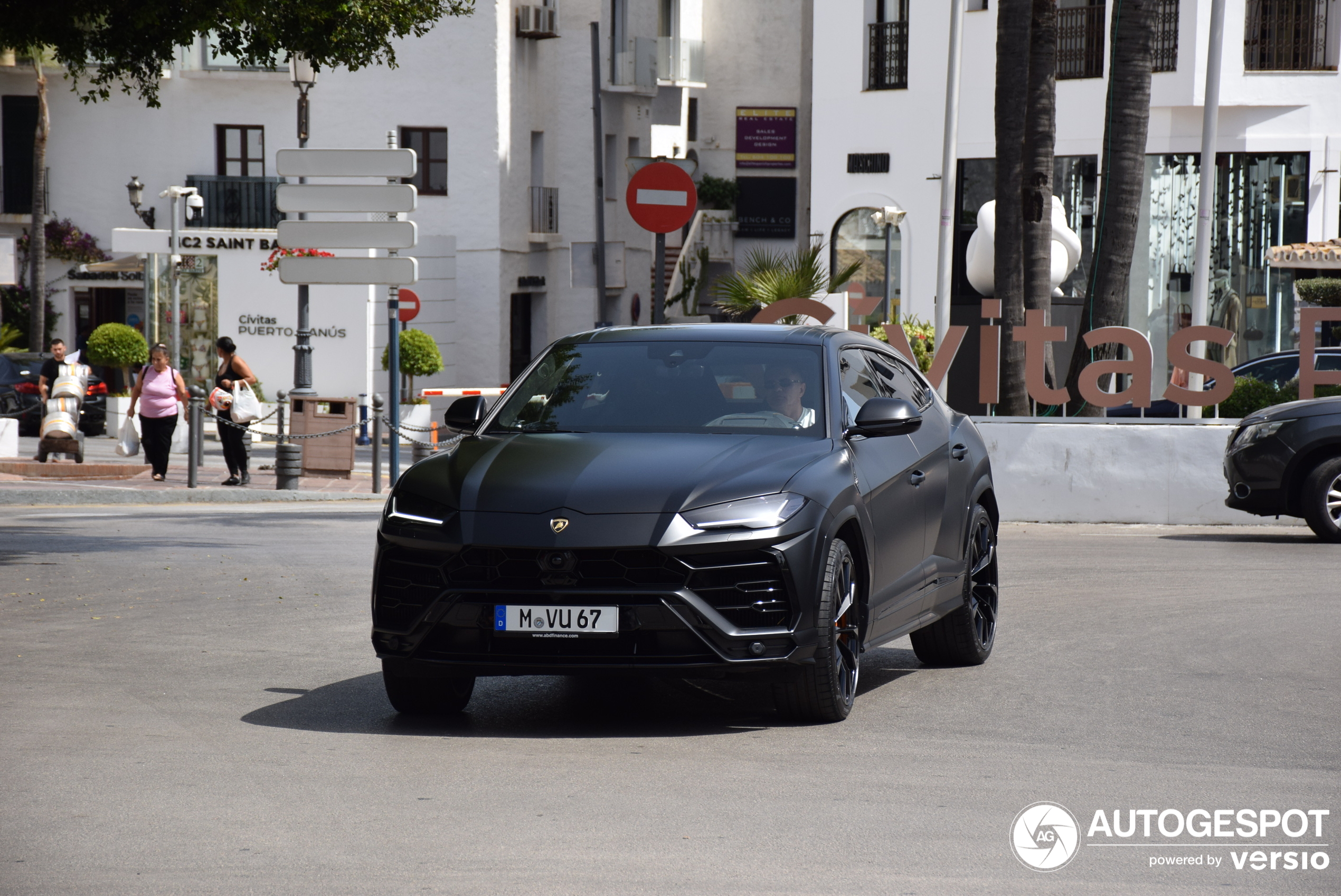 Lamborghini Urus