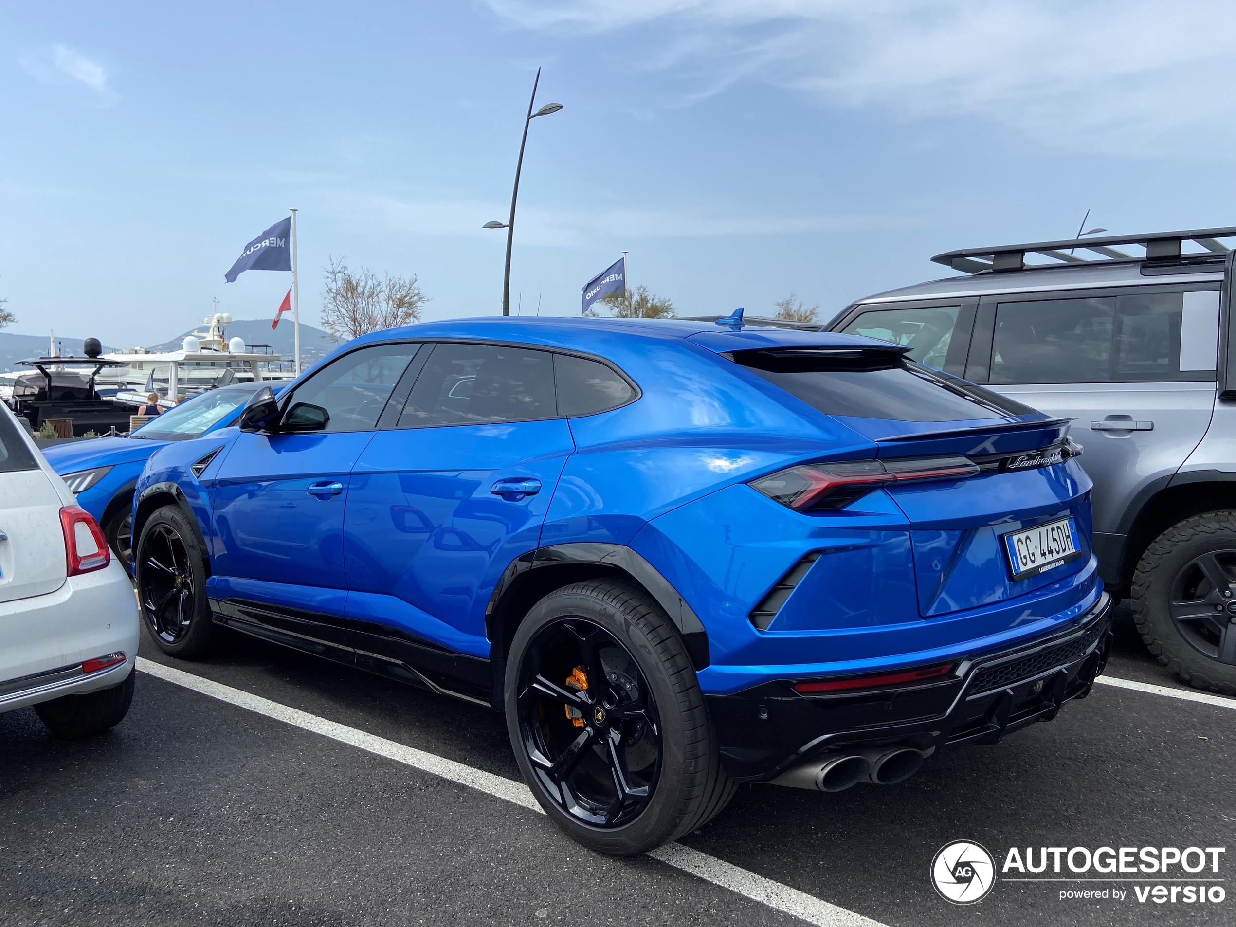 Lamborghini Urus