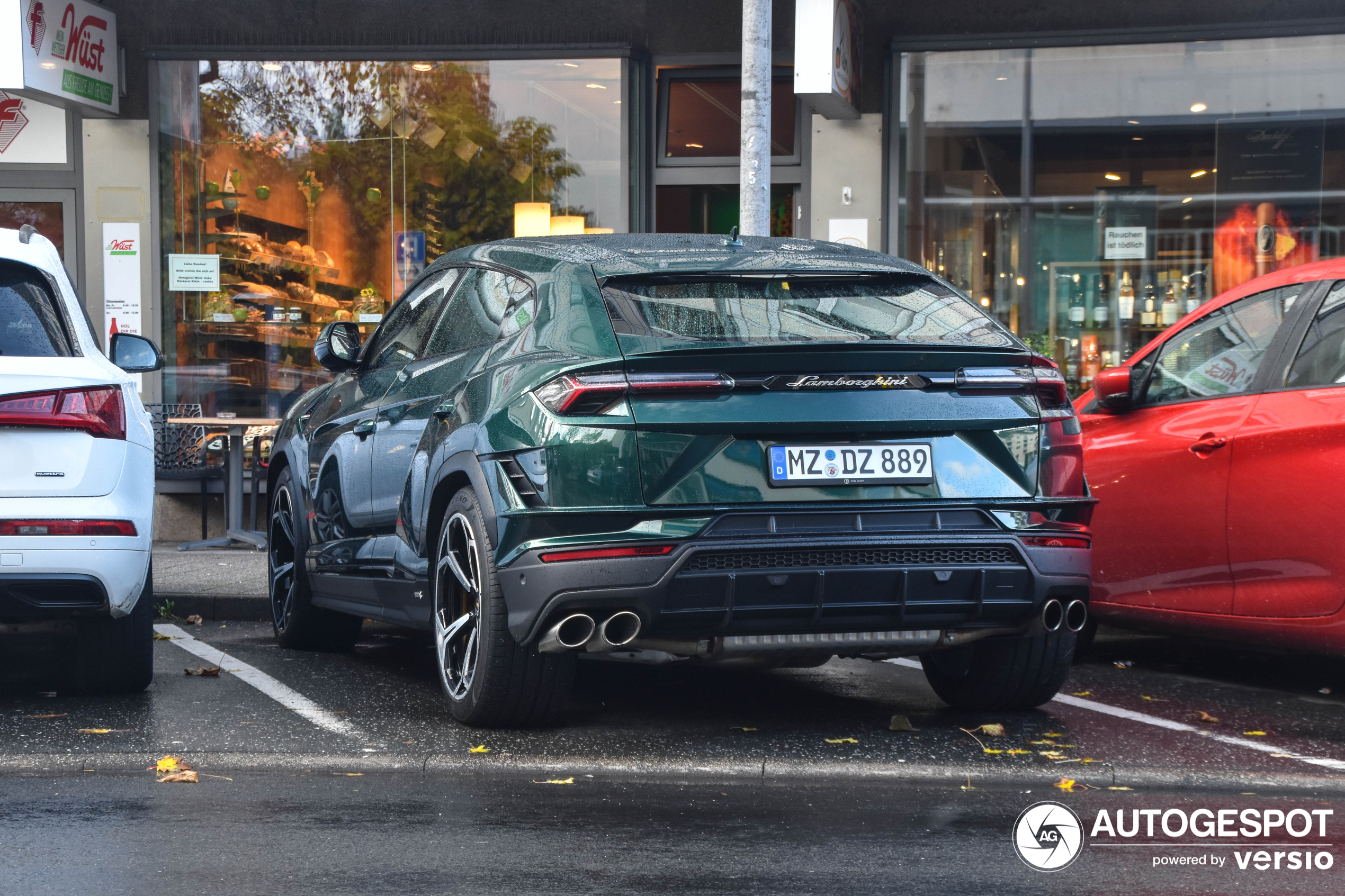 Lamborghini Urus S