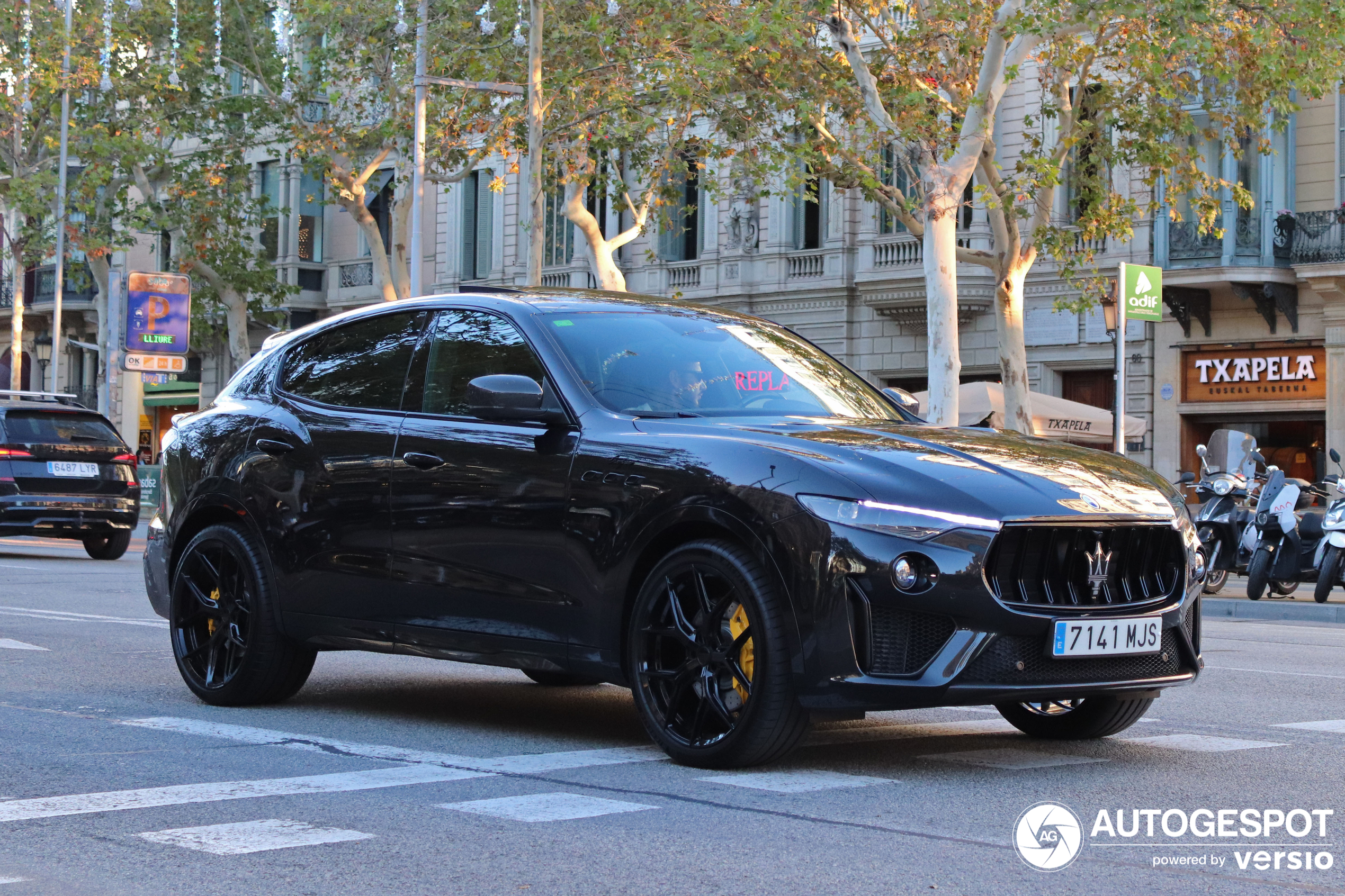 Maserati Levante Trofeo 2021