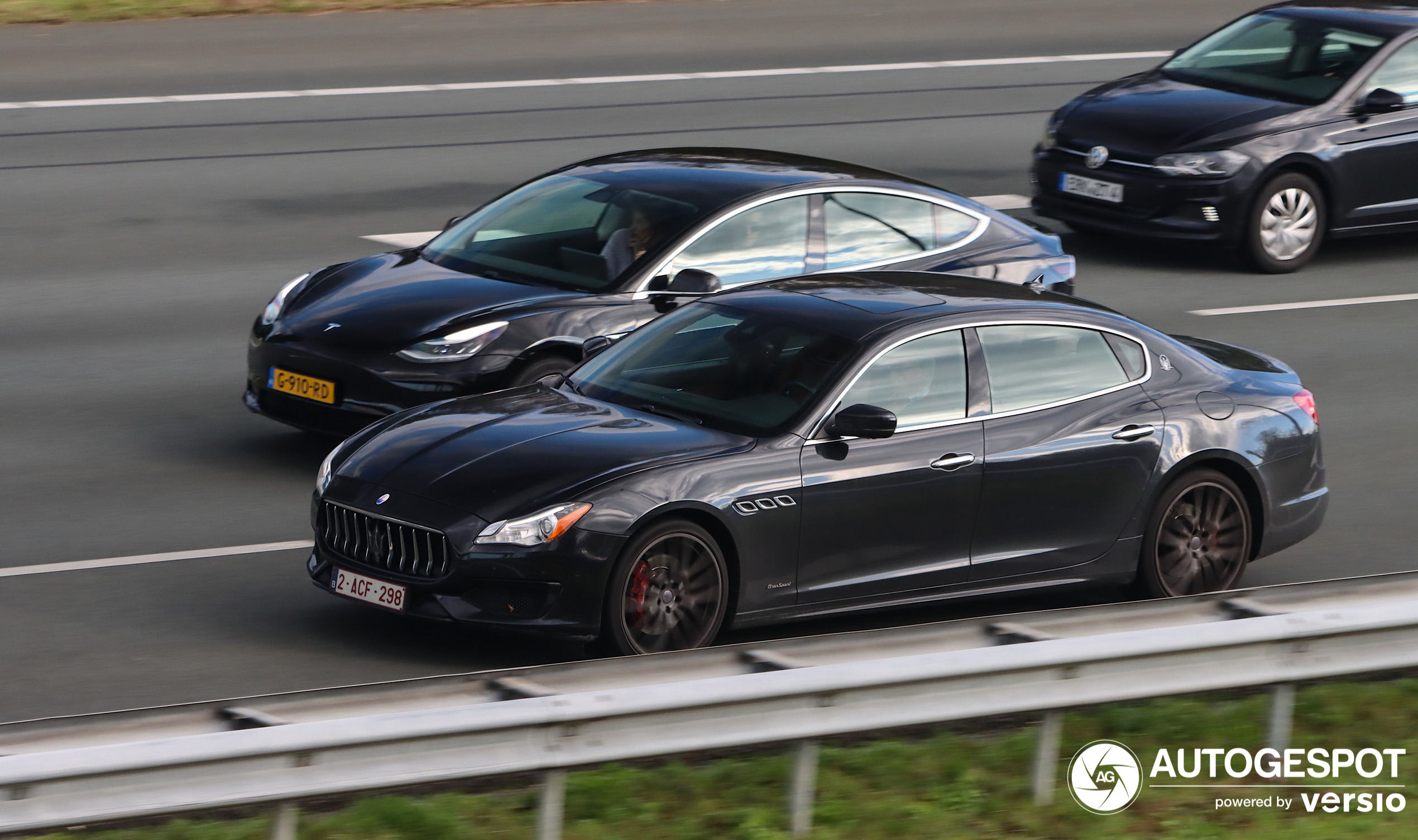 Maserati Quattroporte S Q4 GranSport