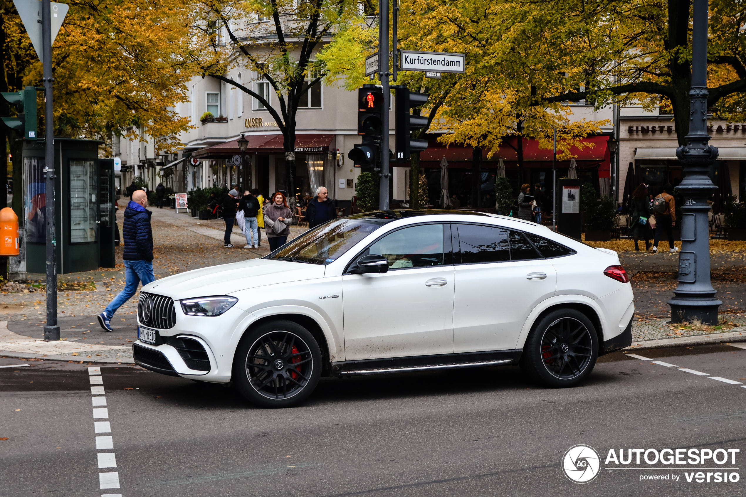 Mercedes-AMG GLE 63 S Coupé C167 2024