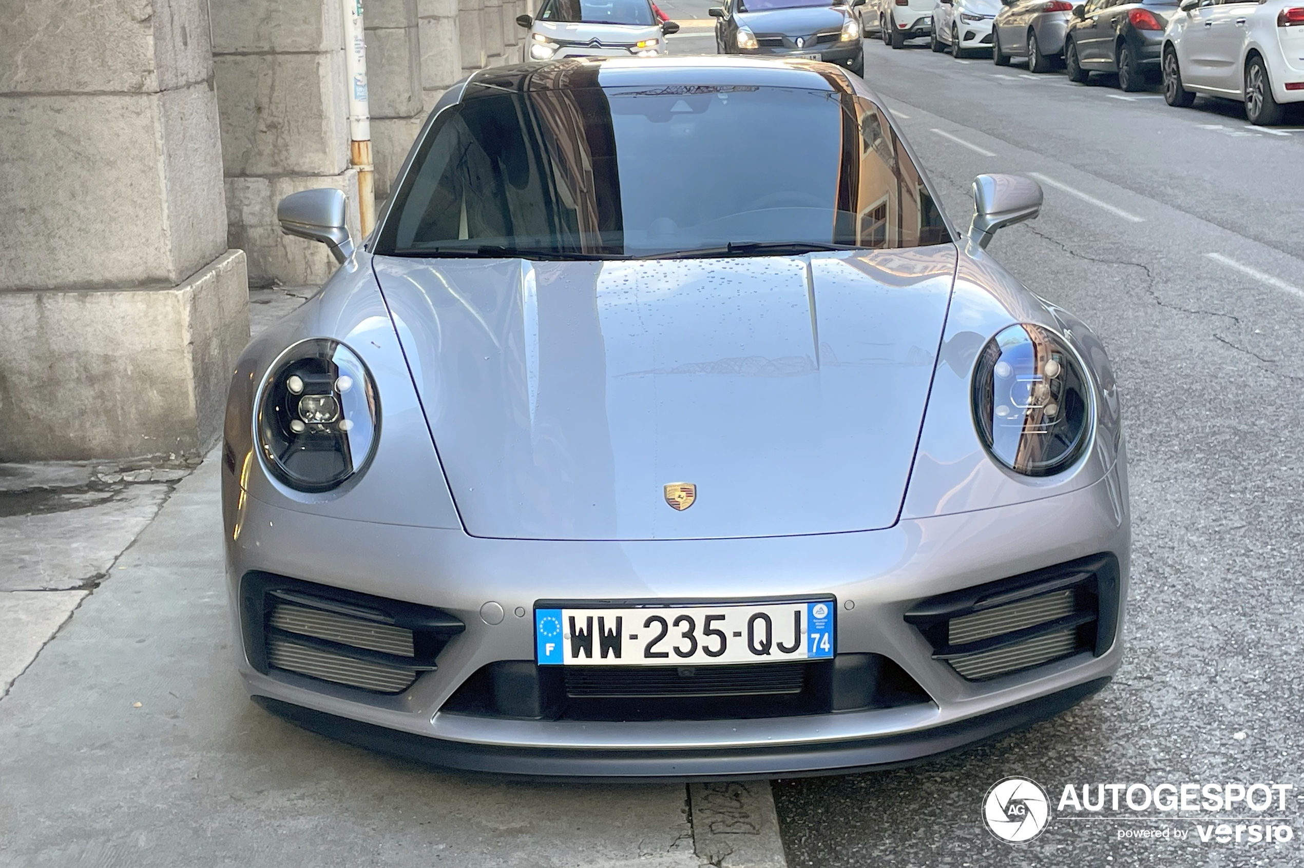 まりあページ 2022 Porsche 992 Targa 4 GTS BREAK-IN & REVIEW - 4K - YouTube