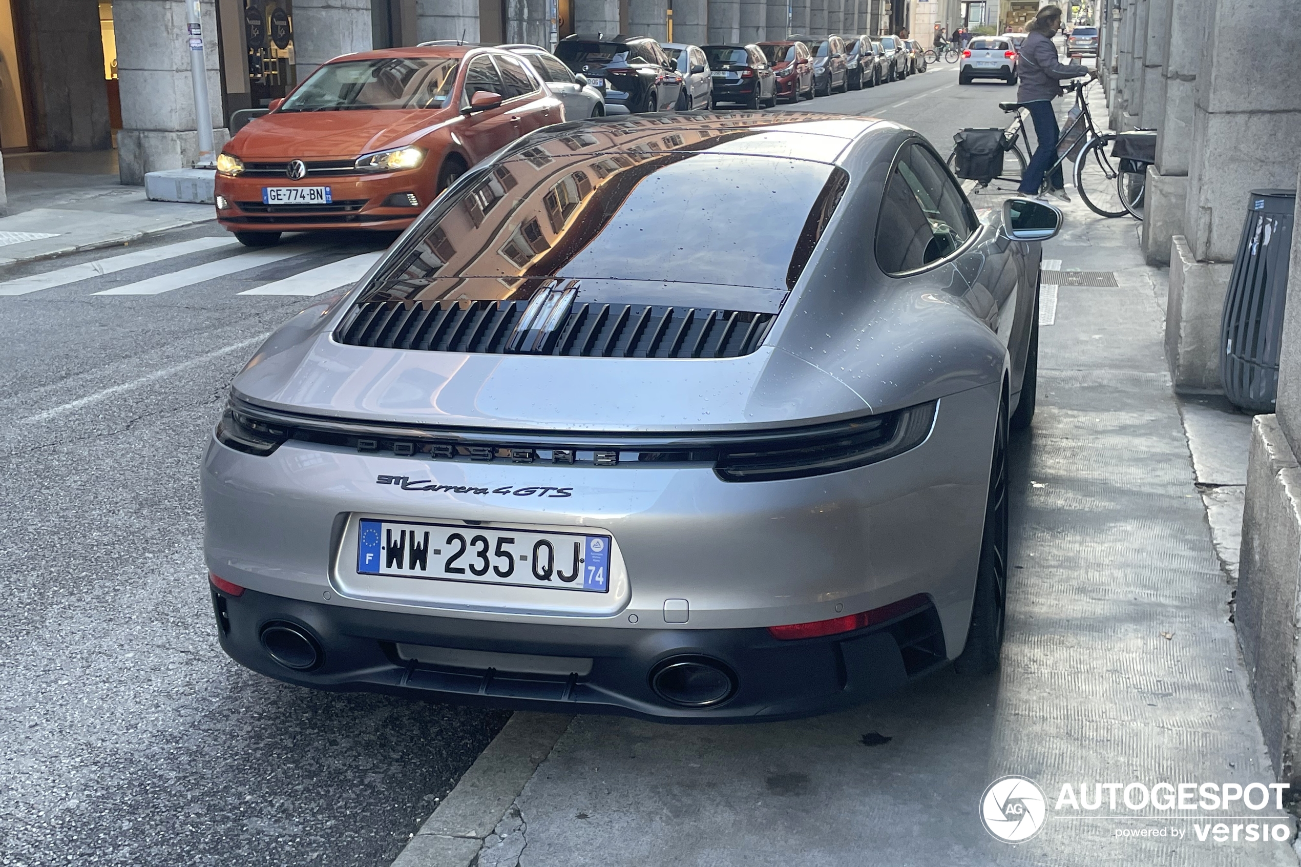 Porsche 992 Carrera 4 GTS MkI - 28 October 2023 - Autogespot