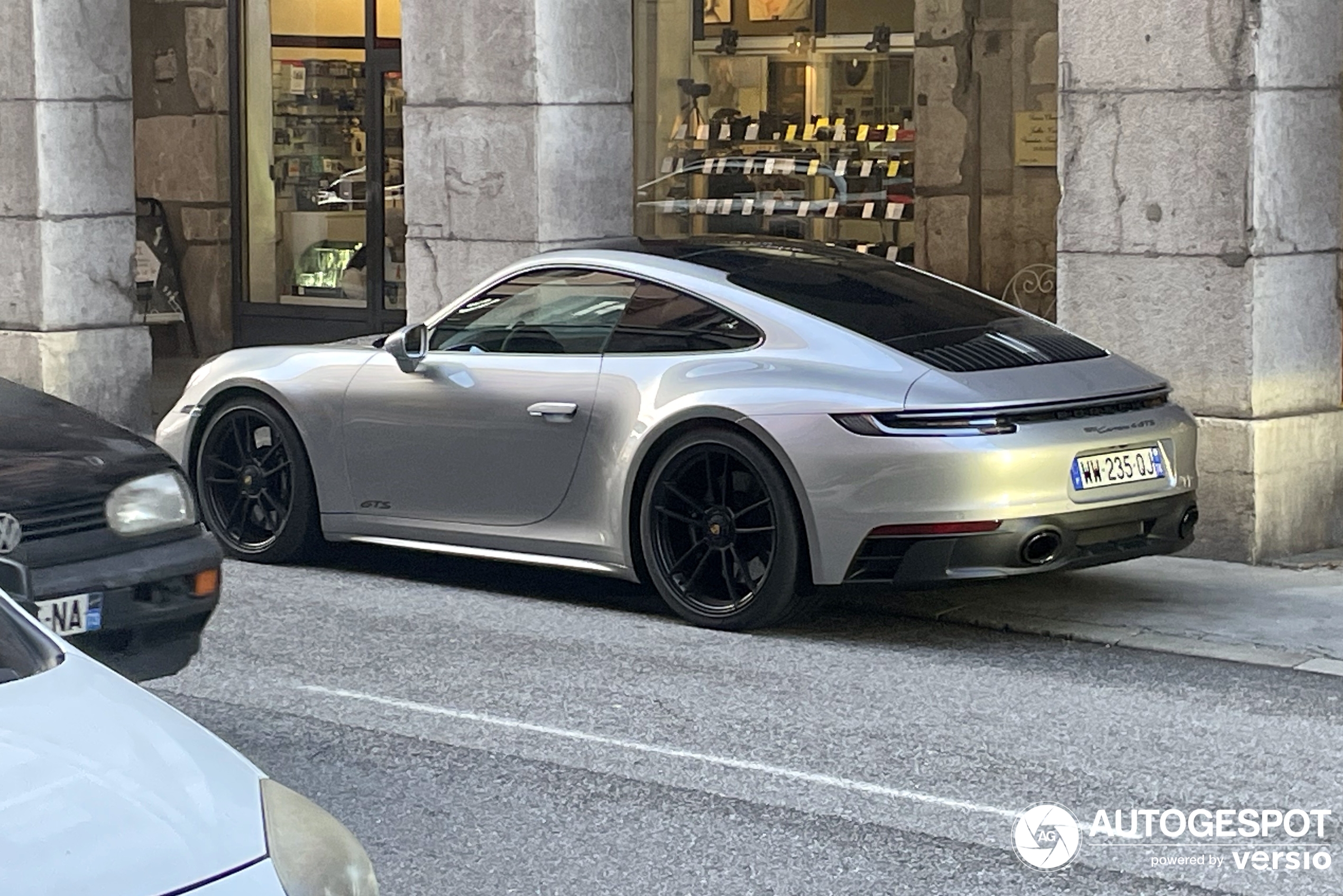Porsche 992 Carrera 4 GTS MkI - 28 October 2023 - Autogespot