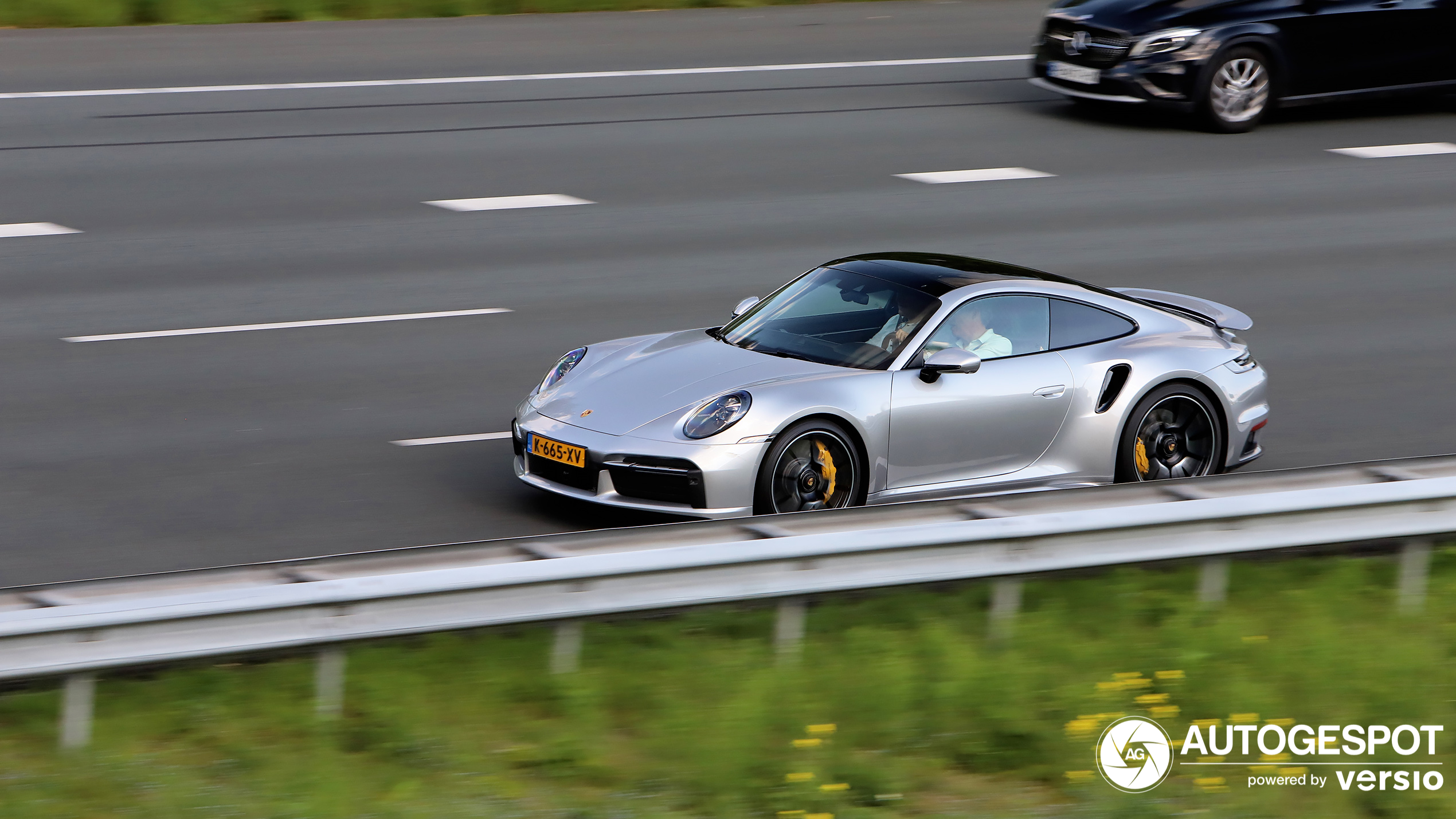 Porsche 992 Turbo S