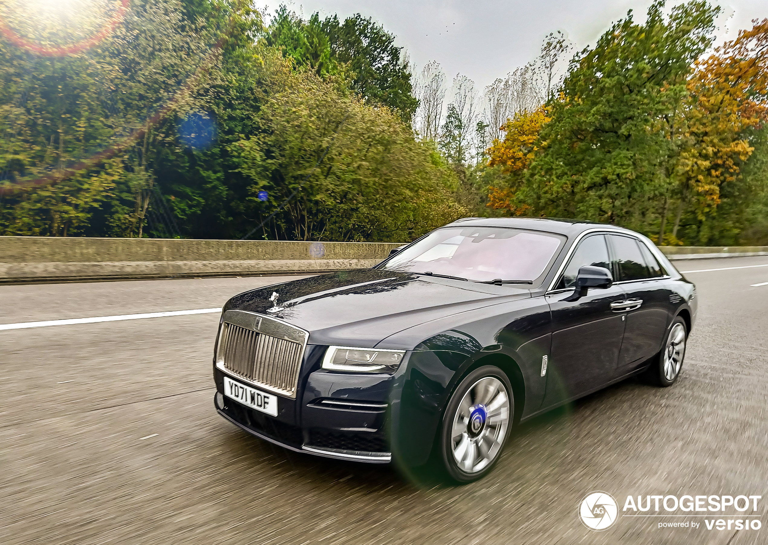 Rolls-Royce Ghost 2021