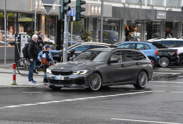 Alpina D3 S BiTurbo Touring 2023