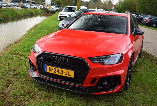 Audi ABT RS4 Plus Avant B9