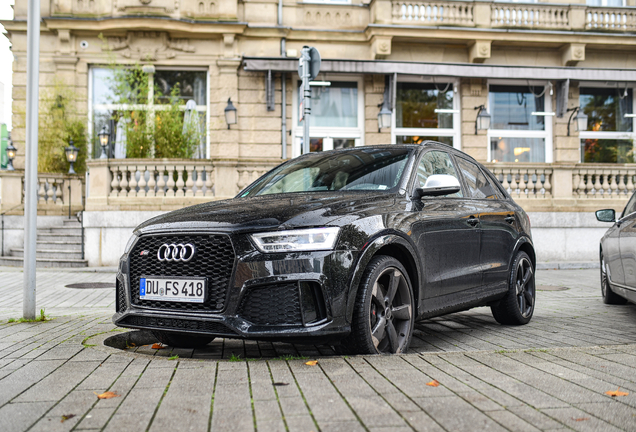 Audi RS Q3 2015