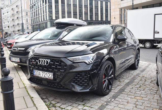 Audi RS Q3 Sportback 2020