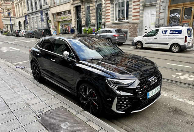 Audi RS Q3 Sportback 2020