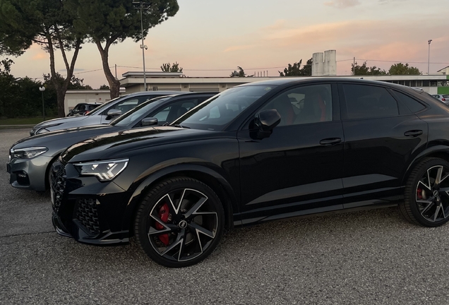 Audi RS Q3 Sportback 2020