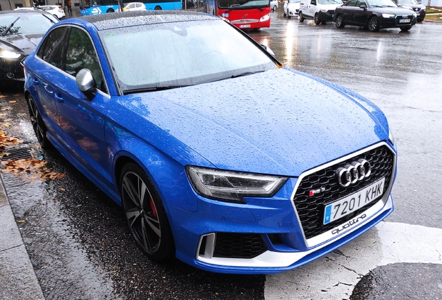 Audi RS3 Sedan 8V