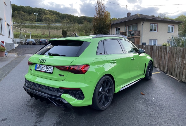 Audi RS3 Sportback 8Y