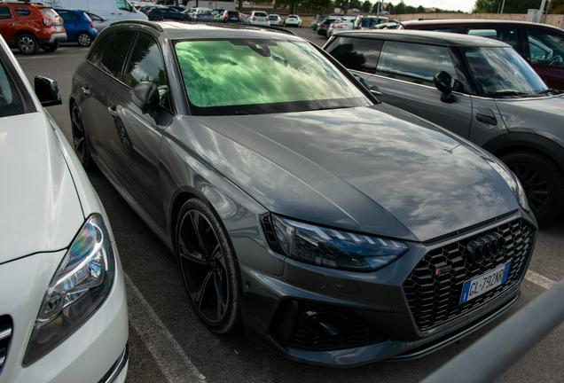 Audi RS4 Avant B9 2020