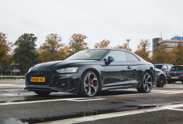 Audi RS5 B9 2021