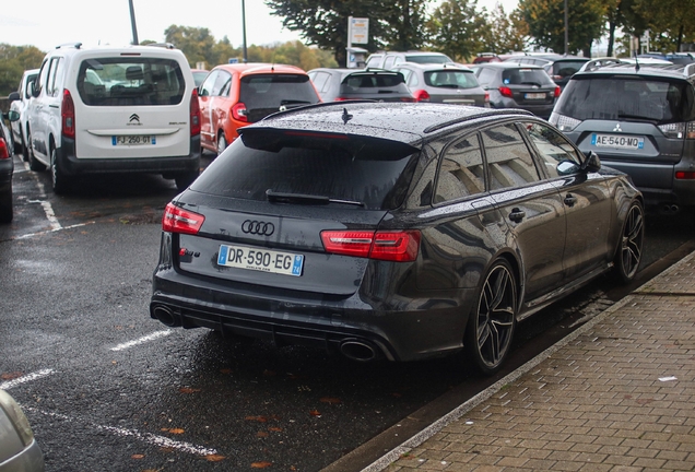 Audi RS6 Avant C7