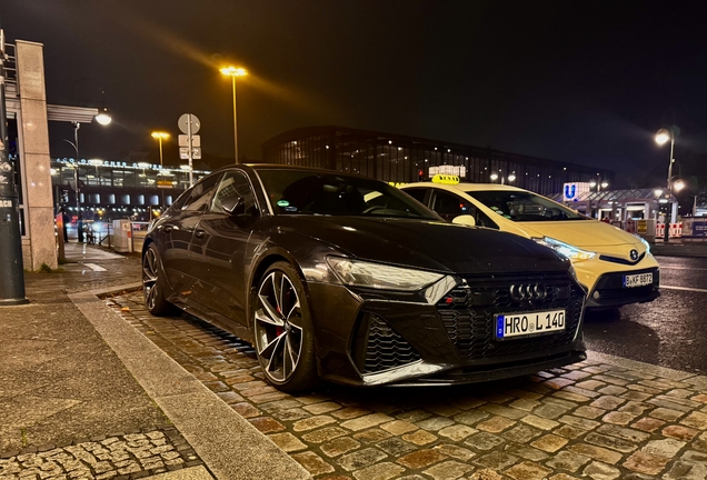 Audi RS7 Sportback C8