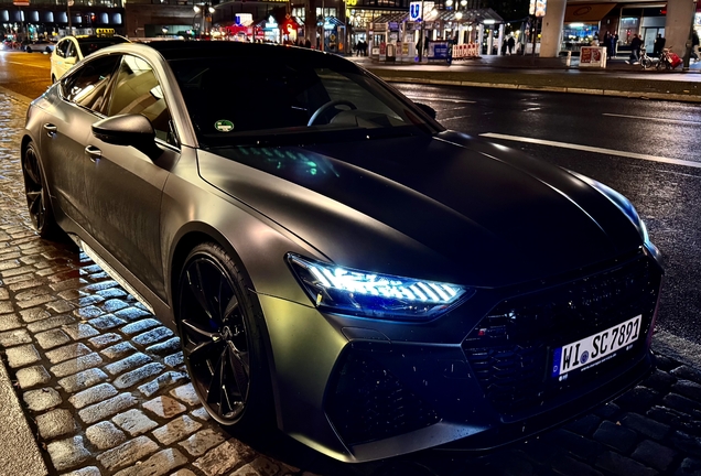 Audi RS7 Sportback C8