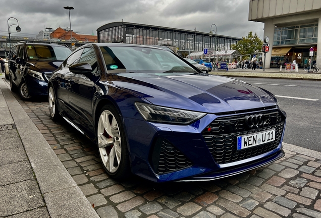 Audi RS7 Sportback C8