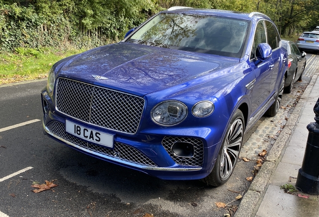 Bentley Bentayga Azure